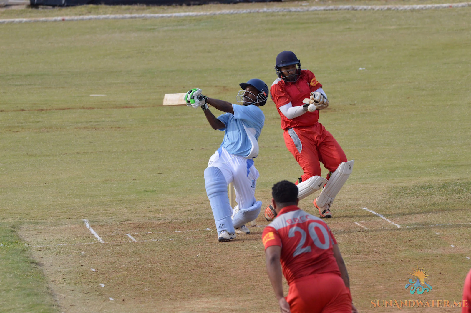 Bay vs St. Georges (70)